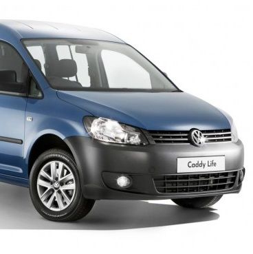 Vw caddy sis lambası farı oem çerçeveli 2010 / 2015