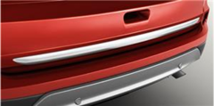 Honda crv kapı ve bagaj çıtası gri 2013 / 2018 5parça
