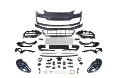Porsche panamera 2018 gts body kit full 2011 / 2013