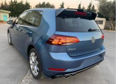 Vw golf 7 7.5 görünüm stop lambası ledli 2012+