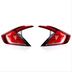 Honda civic fc5 stop lambası ledli hareketli kırmızı 2016 / 2021