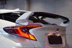 TOYOTA C-HR 2016-2019 YÜKSEK SPOILER