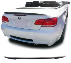 Bmw e93 bagaj üstü spoiler pianoblack 2005 / 2012