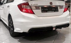 Honda civic fb7 mugen rr body kit tampon seti 2012 / 2016