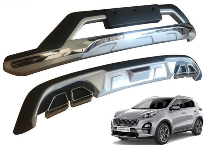 Kia sportage ön ve arka koruma difüzör 2019+  makyajlı