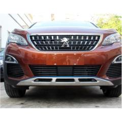 Peugeot 3008 ön ve arka koruma difüzör 2016+