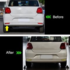 Vw polo arka sis lambası ledli 2014 / 2018