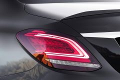 Mercedes w205 stop lambası ledli lci model 2013 / 2018