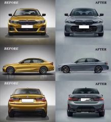 Bmw g20 facelift görünüm body kit full set 2019 / 2021