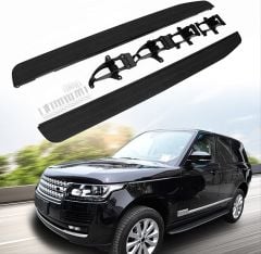 Lr range rover vogue yan basamak koruma 2014 / 2021