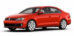 Vw jetta gli body kit tampon seti 2011 / 2015