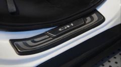 Honda crv uyumlu kapı eşiği ışıklı 2013 / 2018
