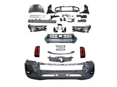 Toyota hilux vigo 2021 dönüşüm revo body kit seti 2004 / 2015