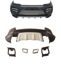Range rover evoque body kit tampon seti 2012 / 2018