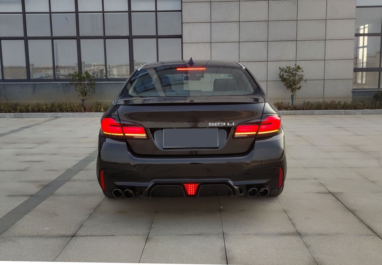 Bmw f10 arka stop lambası g30 lci model ledli 2009 / 2016