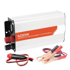 Space İnverter Dönüştürücü USB'li 12-220V 600 Watt/ ICCA90