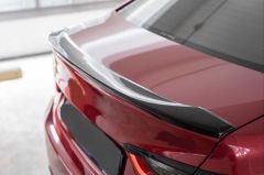 Honda city rs bagaj üstü spoiler pianoblack 2020+