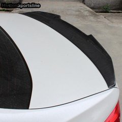 Bmw F32 psm bagaj üstü spoiler siyah boyalı2013 / 2018