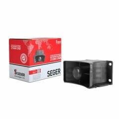 Seger 21gk gerivites kornası büyük 12 - 48 volt