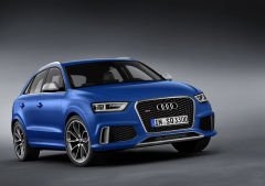 Audi Q3 rsq3 ön panjur komple 2013- 2015