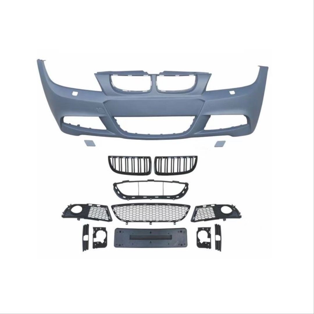 Bmw e90 lci mtech ön tampon ve panjur seti 2009 / 2012