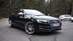 Audi a5 s5 ön panjur ızgara 2012 / 2015 B8 oem siyah