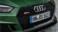 Audi a5 rs5 ön panjur ızgara 2016+ B9 oem siyah