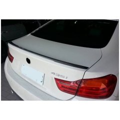 Bmw f32 bagaj üstü spoiler m-performance boyasız