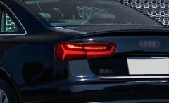 Audi a6 arka stop lambası ledli facelift 2012 / 2014