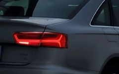 Audi a6 arka stop lambası ledli facelift 2012 / 2014