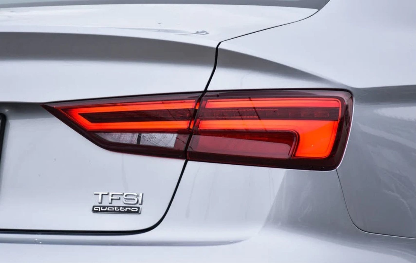Audi a3 sedan stop lambası takımı ledli 2013 / 2019