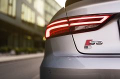 Audi a3 sedan stop lambası takımı ledli 2013 / 2019