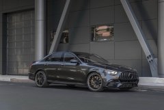 Mercedes w213 gtr ön panjur ızgara facelift 2021+