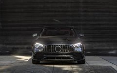 Mercedes w213 gtr ön panjur ızgara facelift 2021+