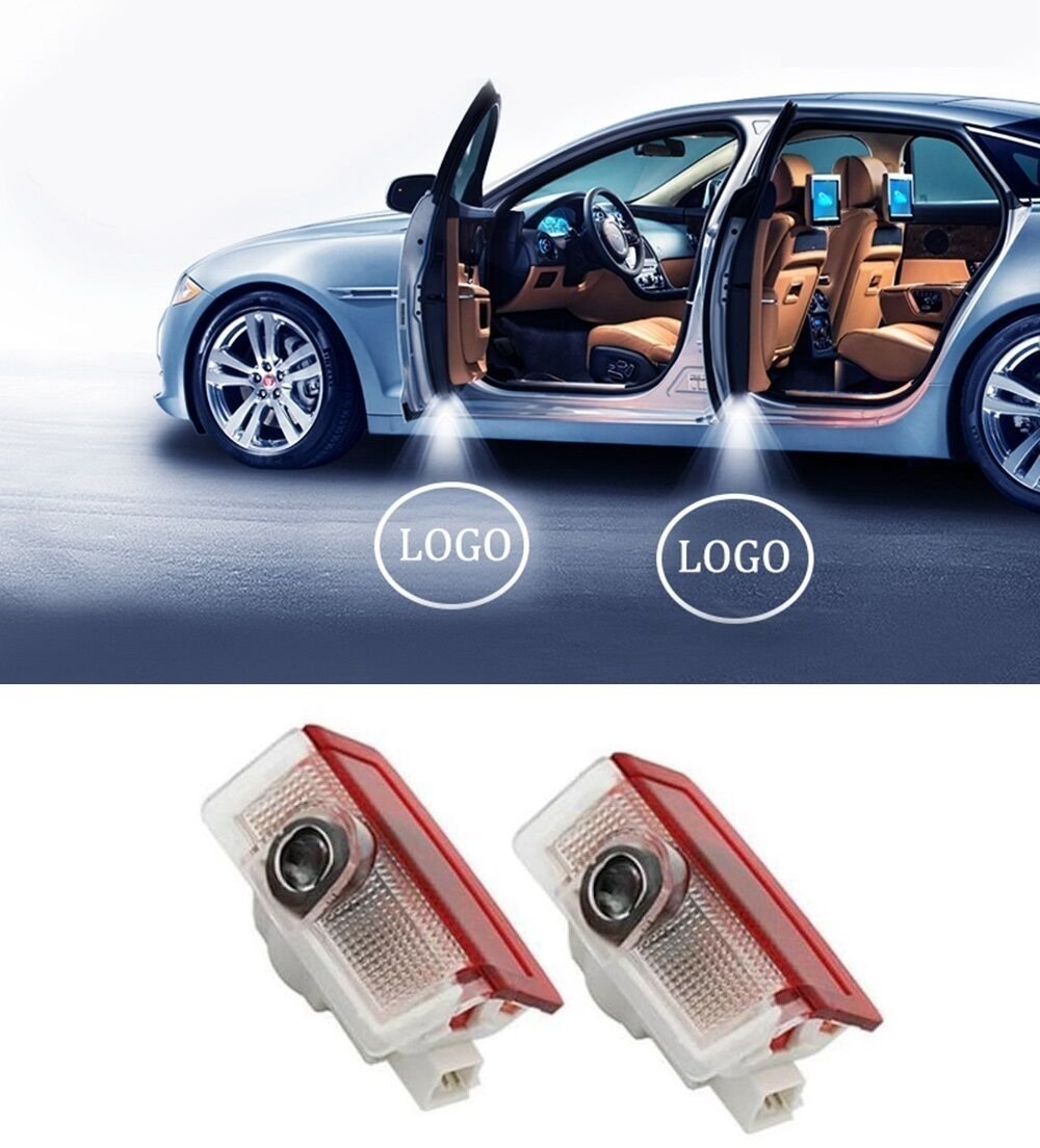 Mercedes glb kapı altı ışık lazer led logo hoşgeldin aydınlatması