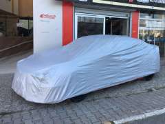 Vw polo 6r oto branda araç örtüsü doluya karşı