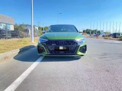 Audi a3 rs3 ön tampon ve panjur seti 2021+