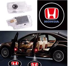 Honda civic fd6 kapı altı ışık lazer led logo hoşgeldin aydınlatması