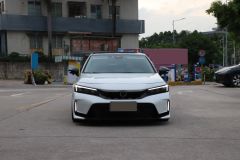 Honda civic fe1 drl led sis lambası typer model 2021+