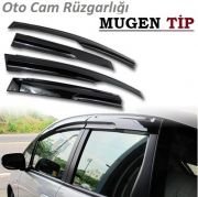 Citroen Berlingo cam rüzgarlığı mugen 2009+