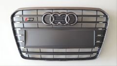 Audi a5 s5 ön panjur ızgara gri 2012 / 2015