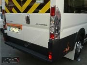 Fiat ducato stop çerçevesi kromu 2006 / 2014