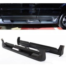 Kia sportage yan basamak marşbiyel koruma füme 2003 / 2009