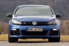 Vw Golf 6 r20 ön tampon ve panjur seti komple 2009+