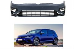 Vw golf 7.5 r ön tampon ve panjur seti