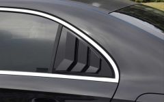 Mercedes w177 kelebek cam kaplaması siyah 2019+