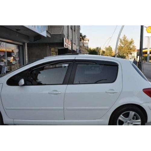 Peugeot 307 cam rüzgarlığı mugen 4.lü