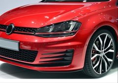 Vw golf 7 gti ön tampon ve panjur seti 2013 / 2017