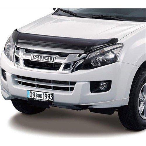 Isuzu dmax kaput koruyucu rüzgarlığı 2007-11