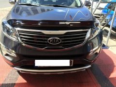 Kia sportage kaput rüzgarlığı koruyucu 2011 / 2016 TAİWAN